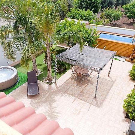 Villa Turicchio Taranto Ngoại thất bức ảnh