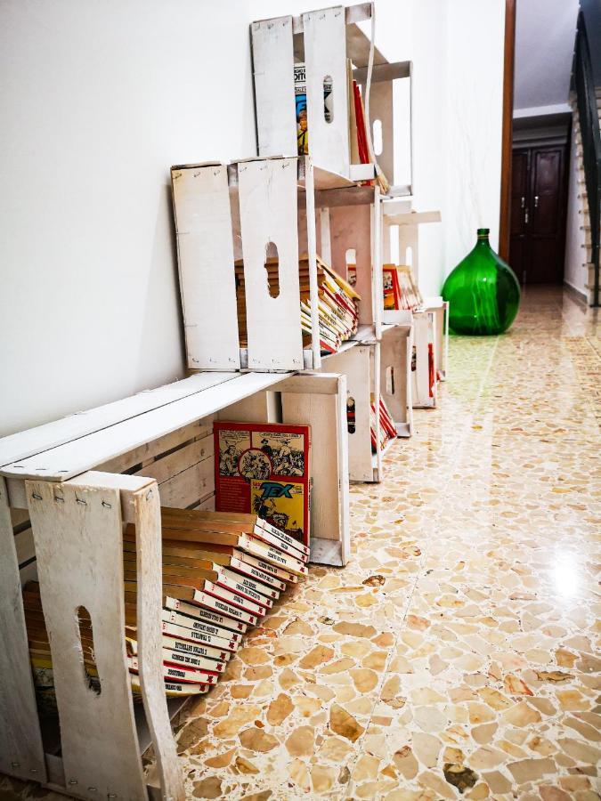 Villa Turicchio Taranto Ngoại thất bức ảnh