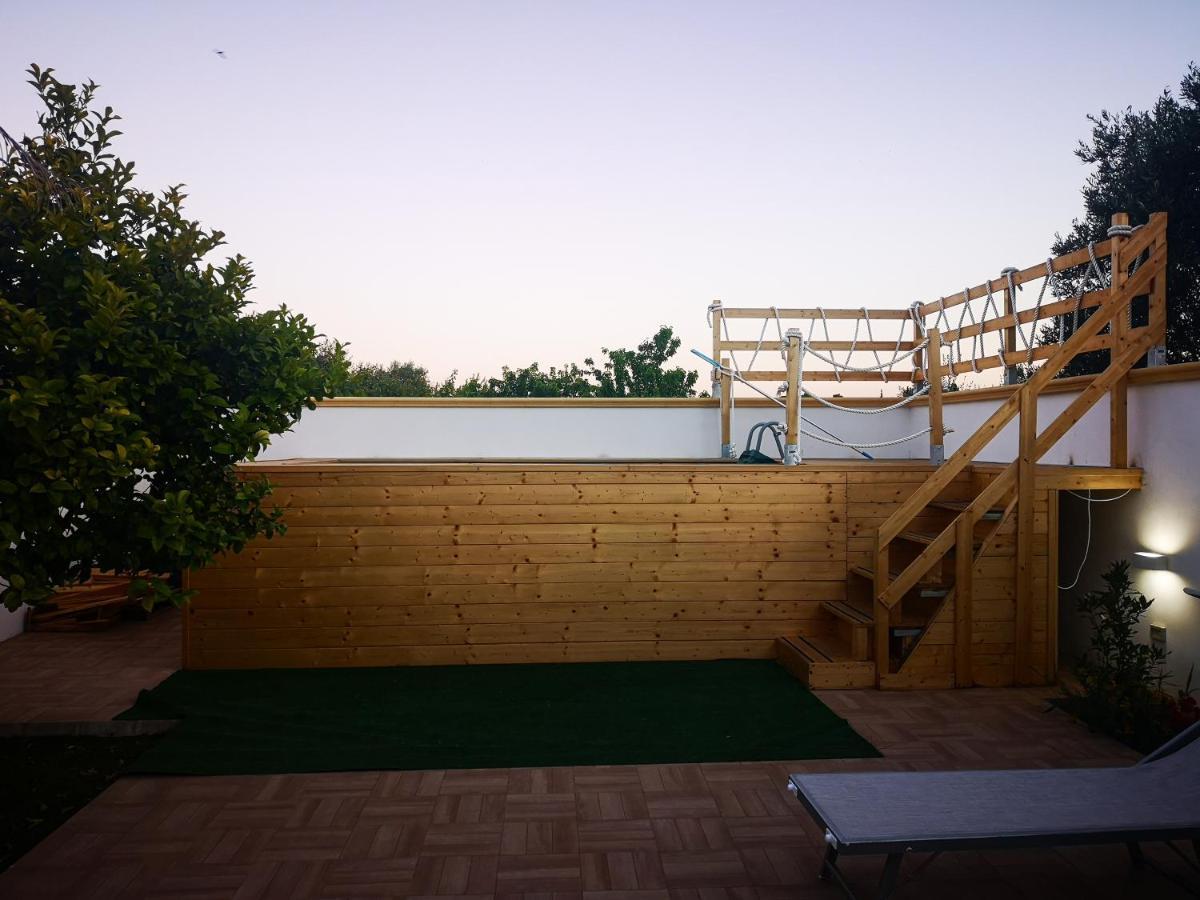 Villa Turicchio Taranto Ngoại thất bức ảnh