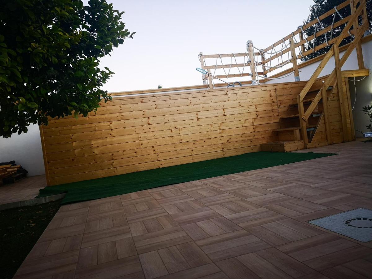 Villa Turicchio Taranto Ngoại thất bức ảnh