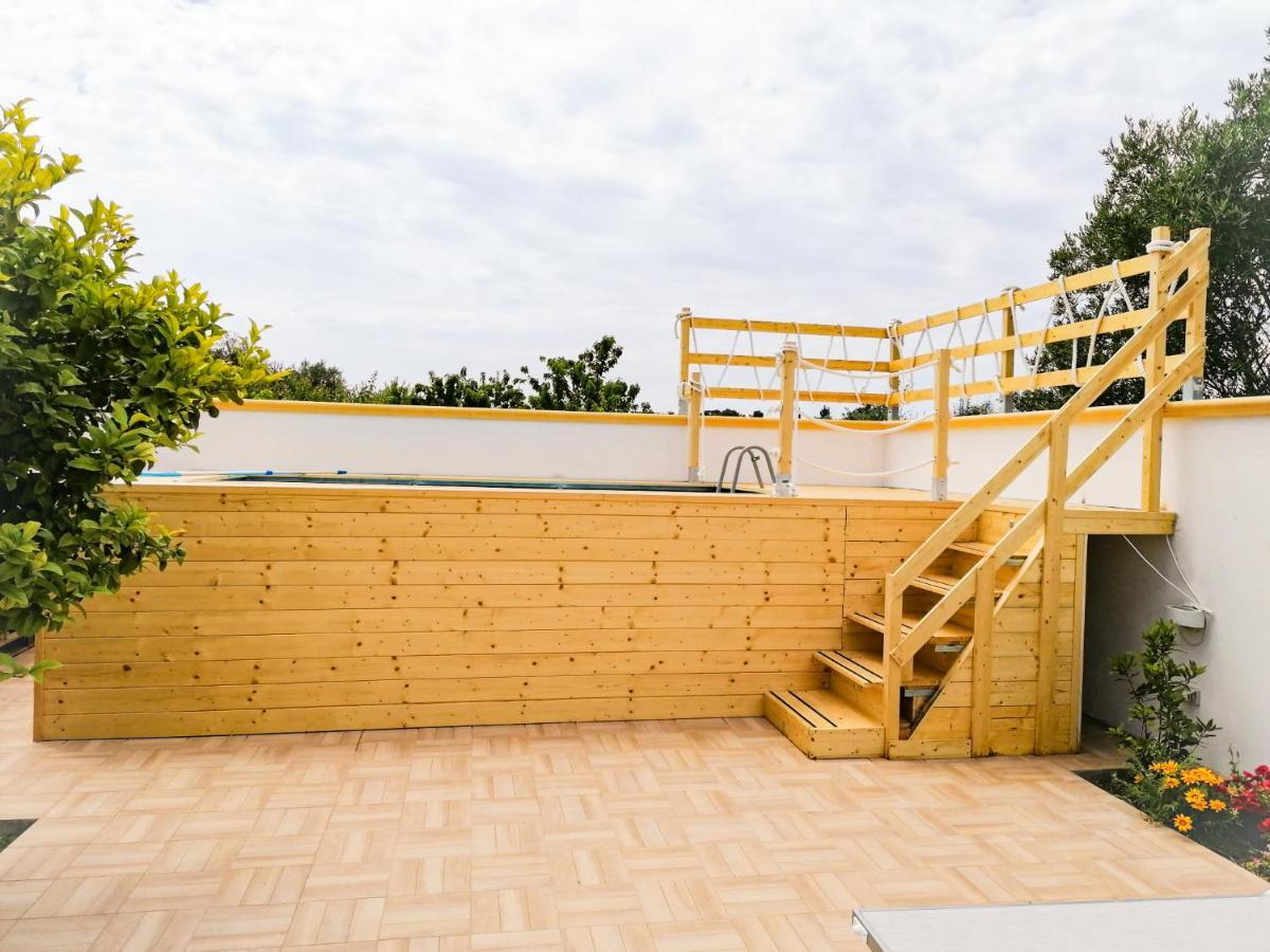 Villa Turicchio Taranto Ngoại thất bức ảnh