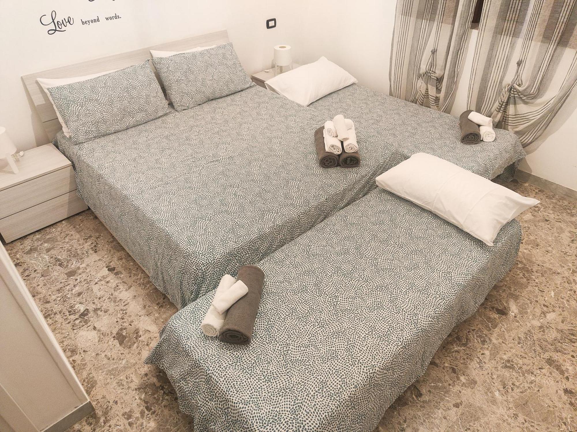 Villa Turicchio Taranto Ngoại thất bức ảnh