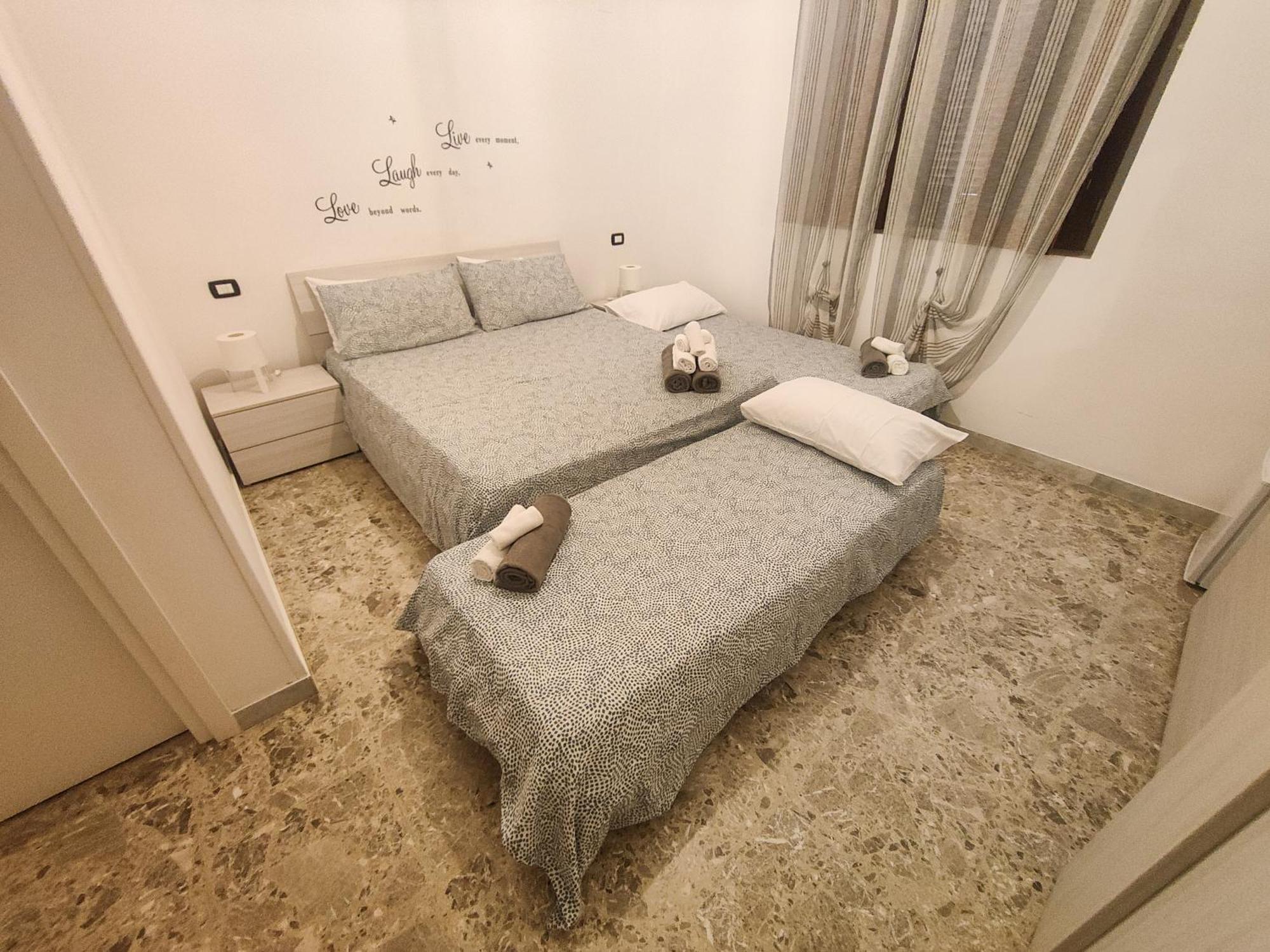 Villa Turicchio Taranto Ngoại thất bức ảnh