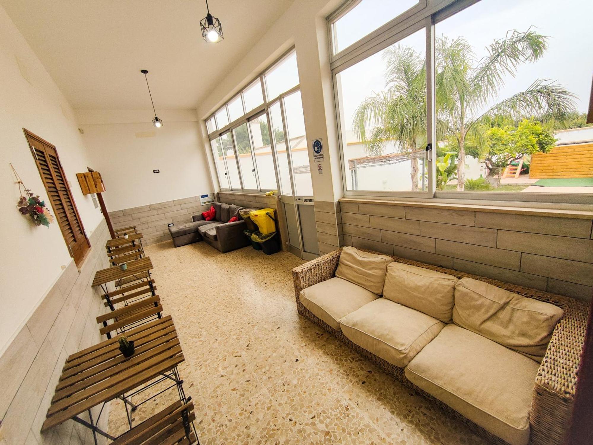 Villa Turicchio Taranto Ngoại thất bức ảnh