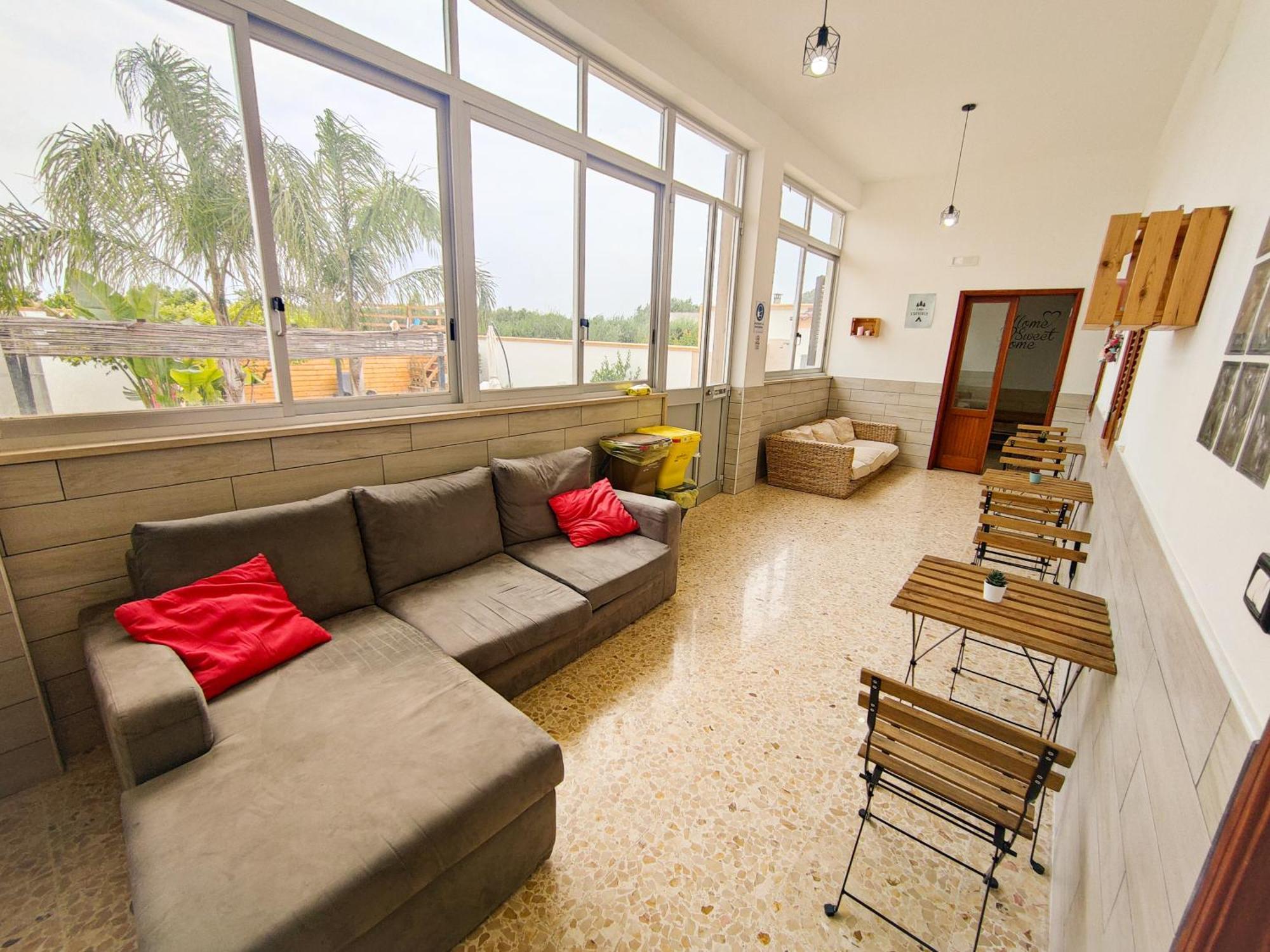 Villa Turicchio Taranto Ngoại thất bức ảnh