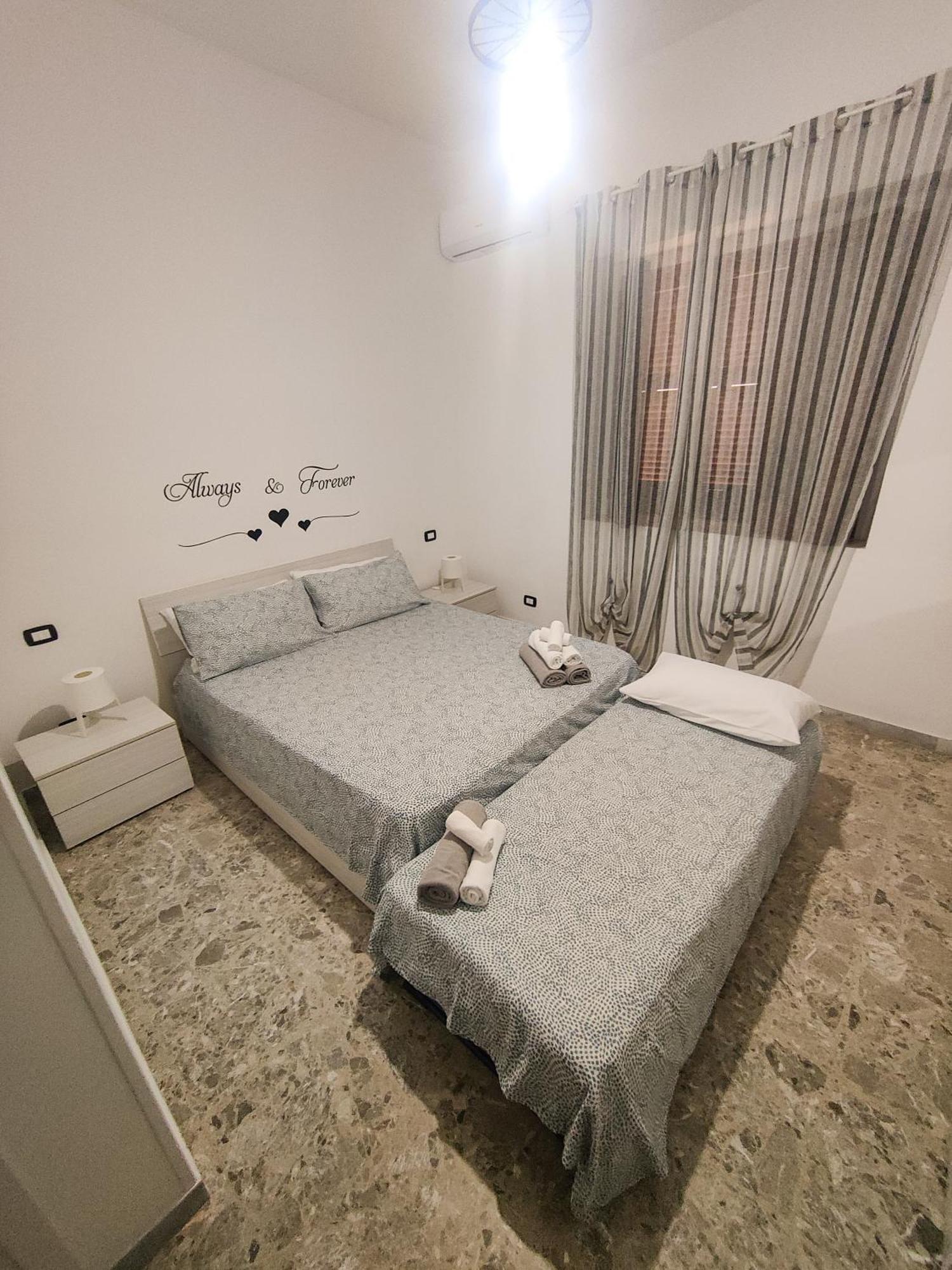 Villa Turicchio Taranto Ngoại thất bức ảnh