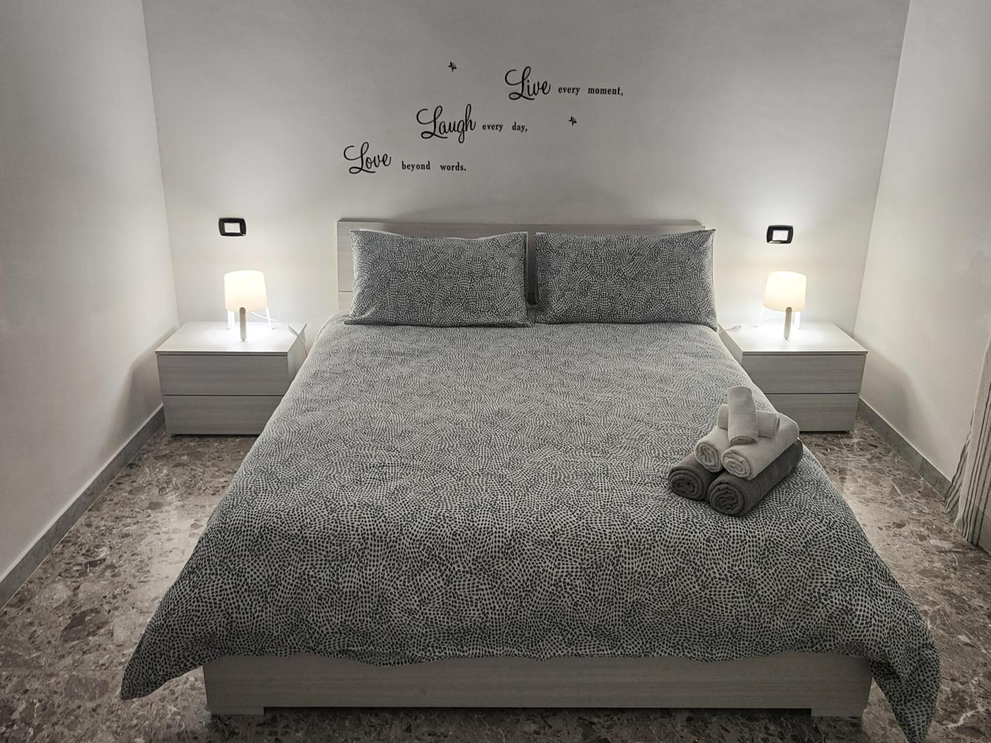 Villa Turicchio Taranto Ngoại thất bức ảnh