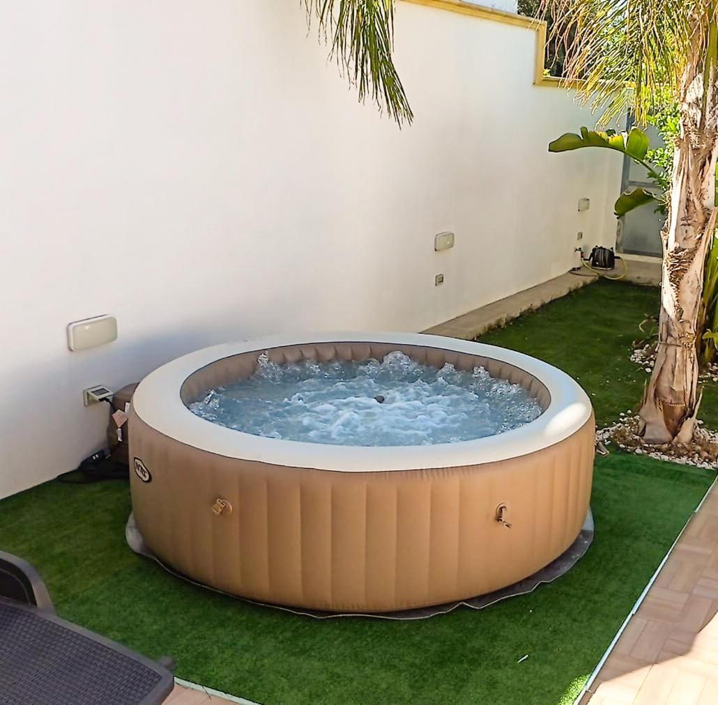 Villa Turicchio Taranto Ngoại thất bức ảnh