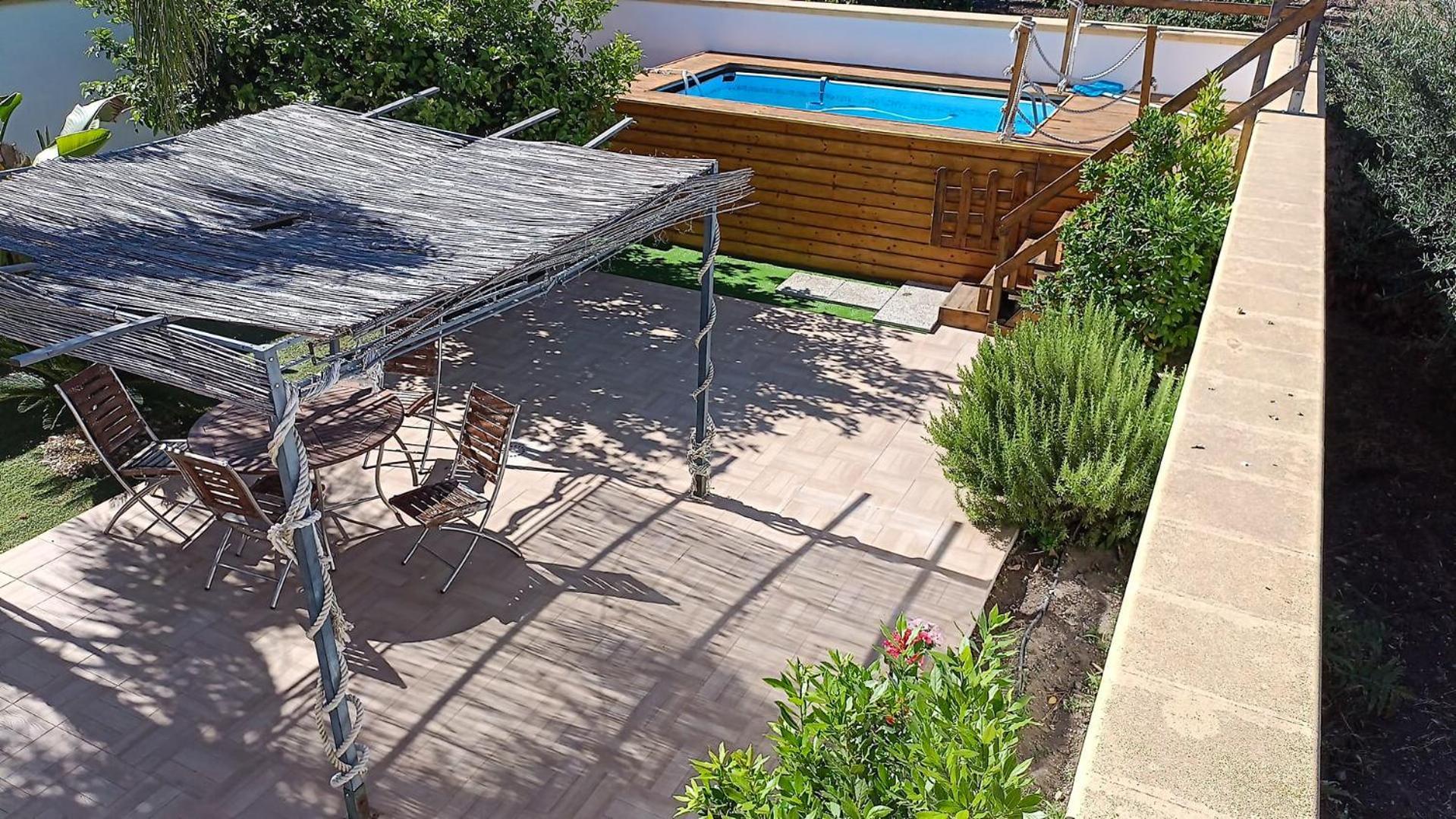 Villa Turicchio Taranto Ngoại thất bức ảnh