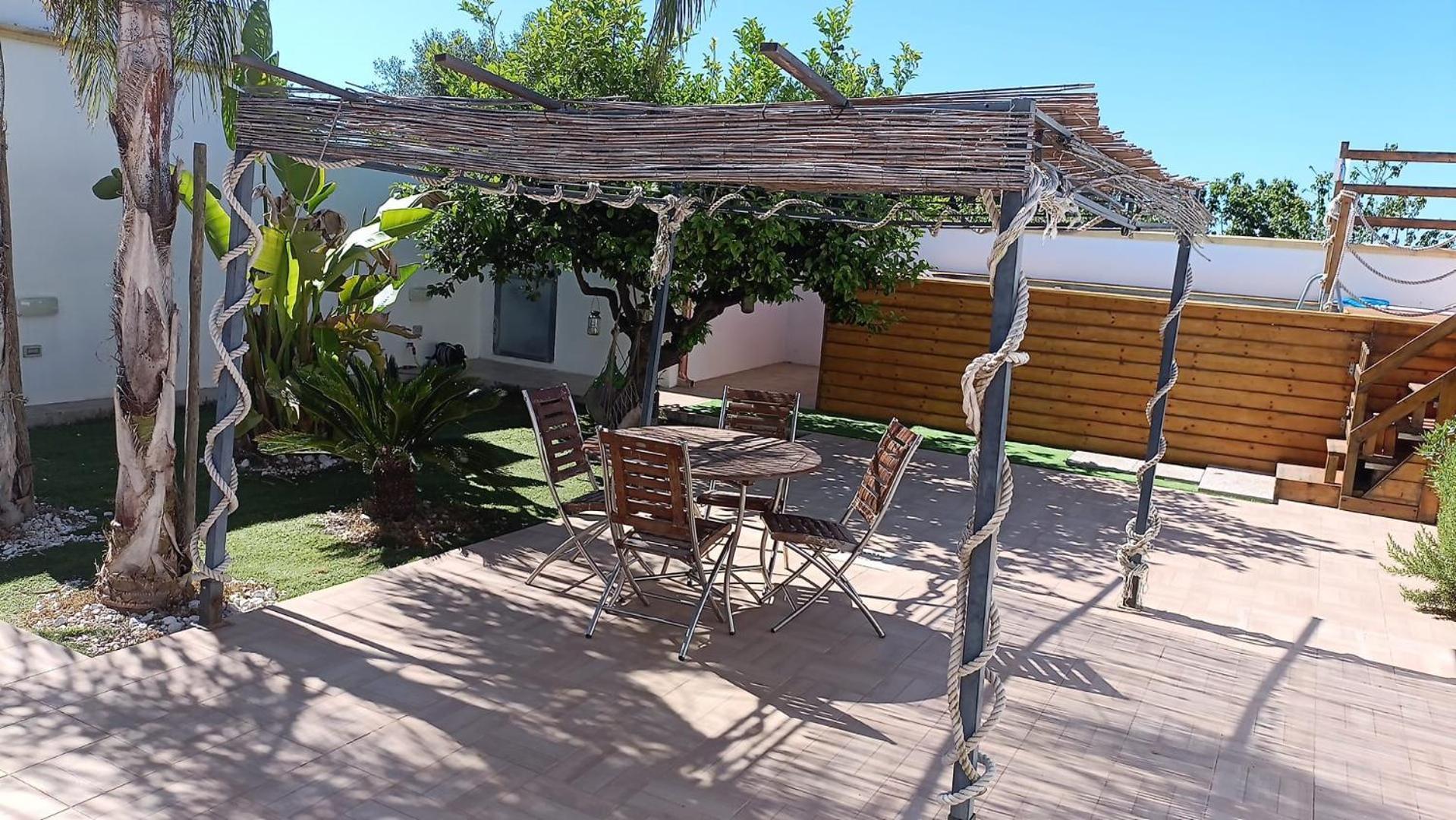 Villa Turicchio Taranto Ngoại thất bức ảnh