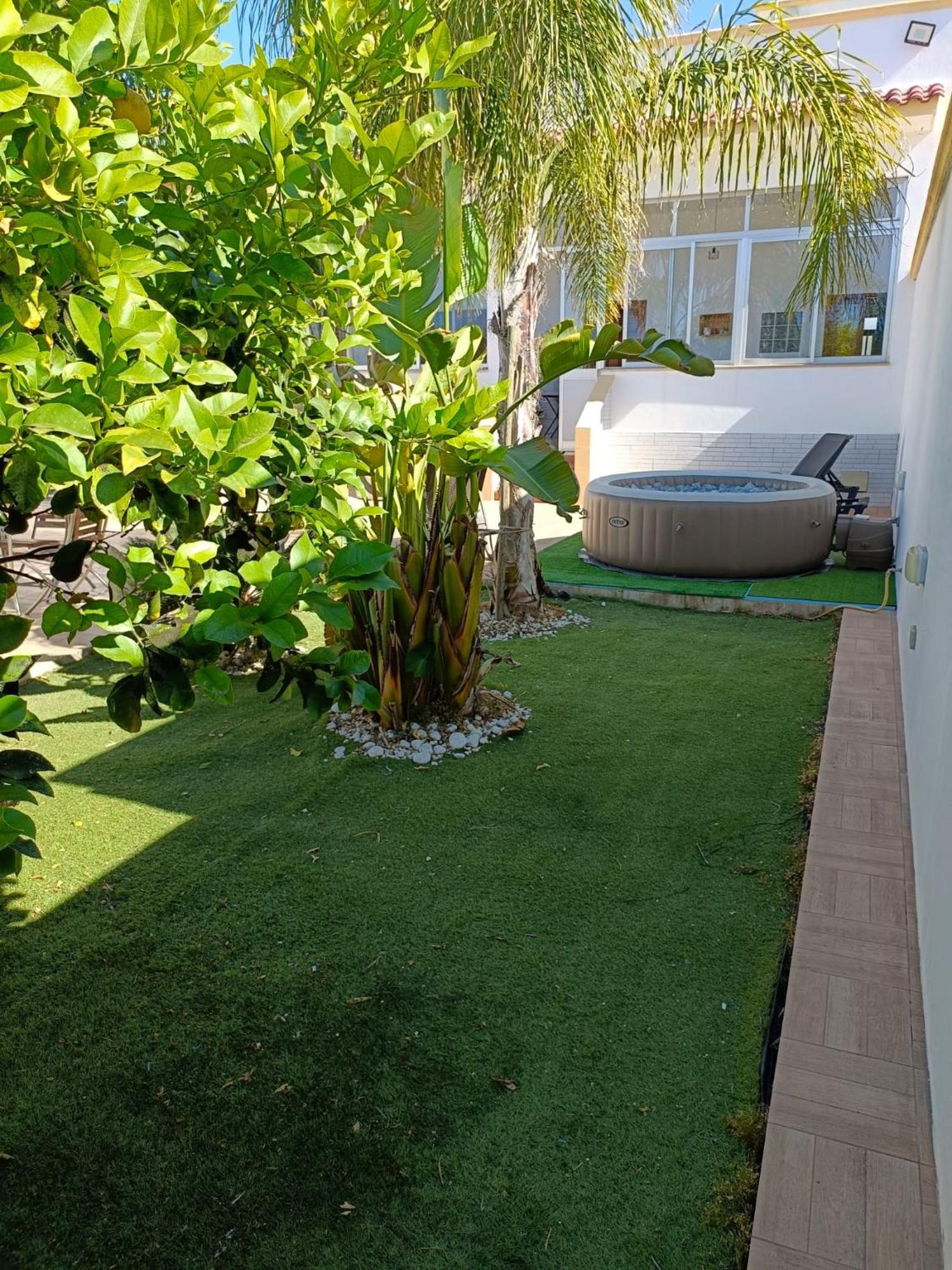Villa Turicchio Taranto Ngoại thất bức ảnh